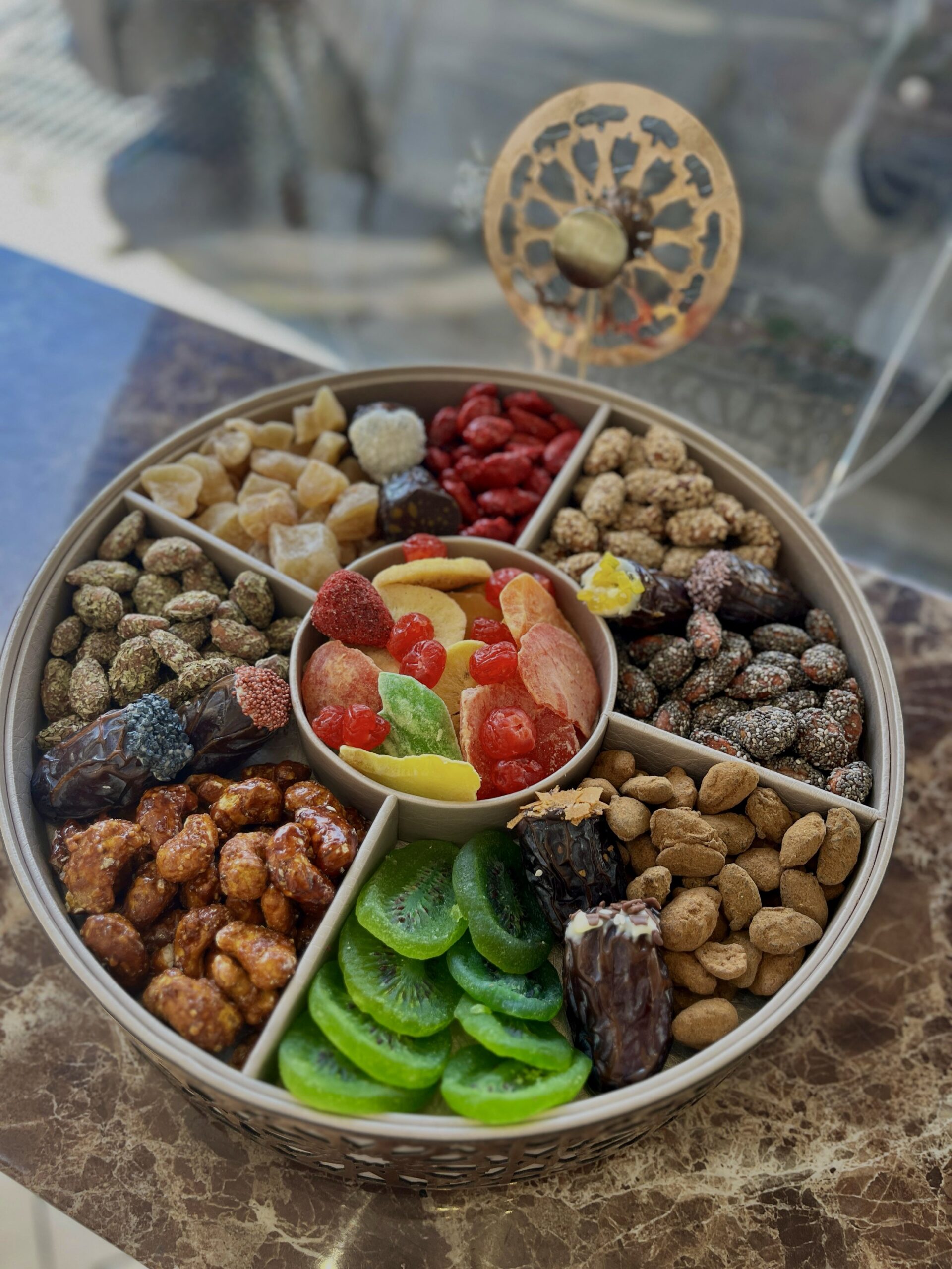 Coffret Premium Dattes et Fakia - Best of Dattes